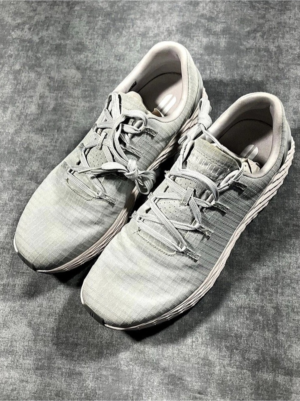 NOBULL All Day 365 Ripstop Sneakers Women’s Size 9.5 Used